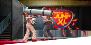 Tickets Jump NL - Jump XL